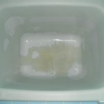 戸建て在来浴室リフォーム鋳物ホーロー浴槽陶器層割れ錆修理と塗装