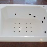旅館浴場浴槽リフォーム、清掃・修理・塗装