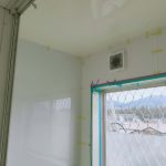 熊本県阿蘇市高森町、セキスイハイム戸建てユニットバス浴室、クリーニング・塗装・パネル・シートリフォーム