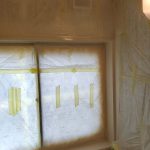 福岡県柳川市、セキスイハイム、ユニットバス浴室、清掃・塗装・パネルカバー工法リフォーム
